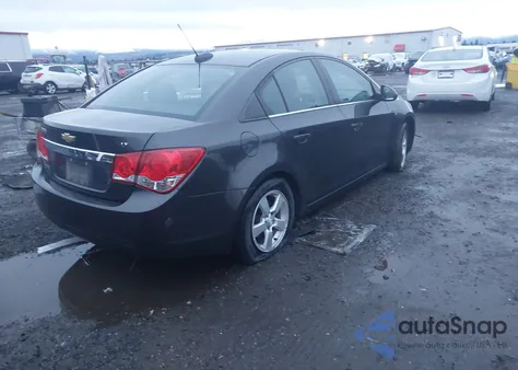 2016 Chevrolet Cruze Limited 1Lt Auto from USA, damaged, VIN 1G1PE5SB2G7202652